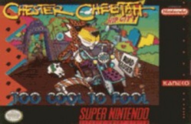 Chester Cheetah – Too Cool To Fool Rom